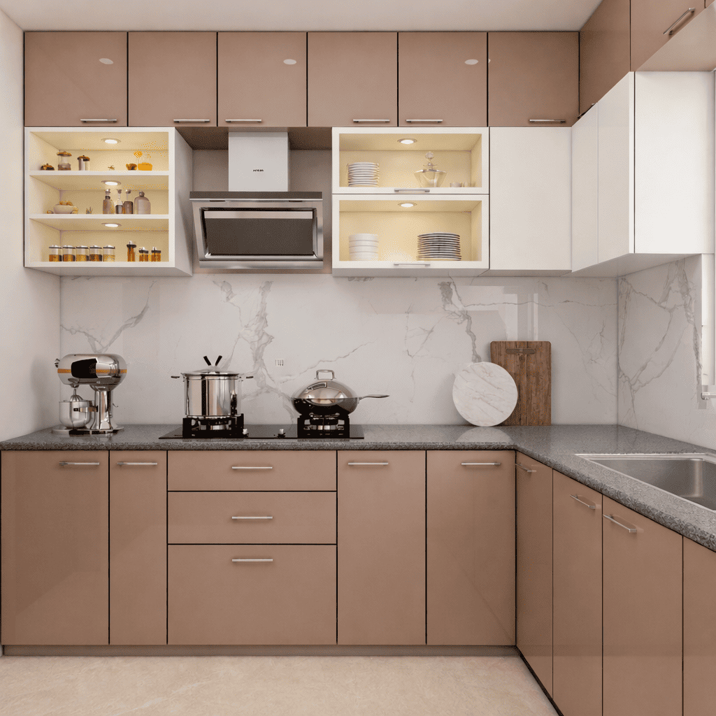 Modular Kitchen